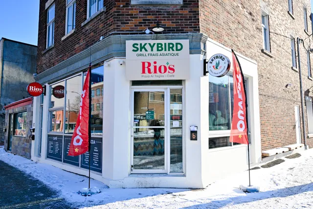 SKYBIRD Asian Grill