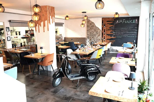 Ristorante Pizzeria La Fenice