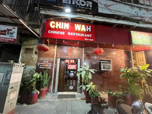 Chin Wah