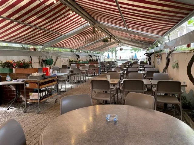 Café, Restaurant du Port