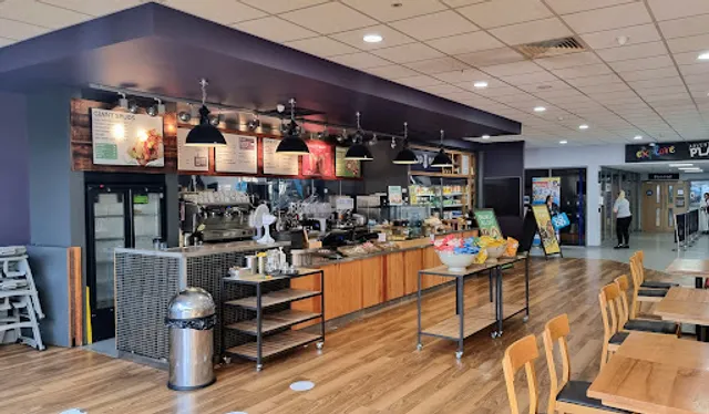 SOHO Coffee Bradley Stoke Leisure Centre