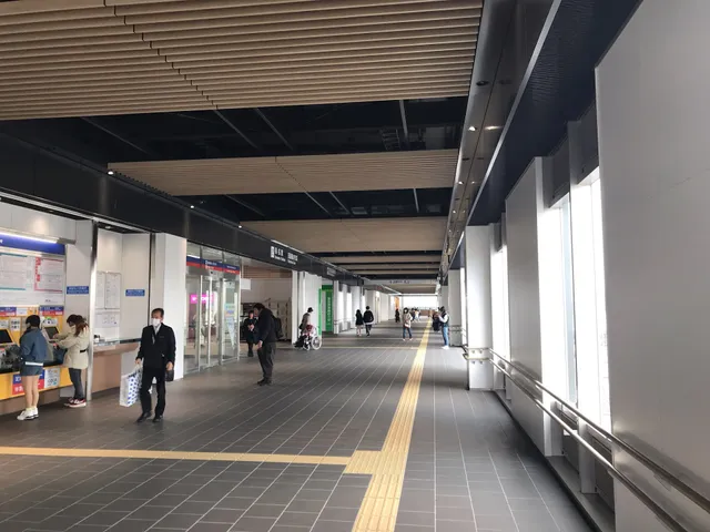 Kuwana Station