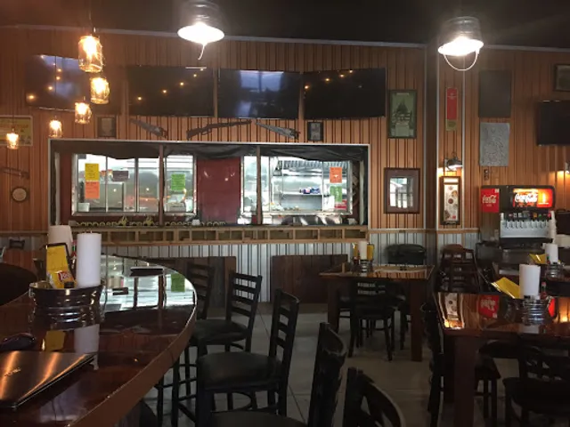 Jeanne's Bourbon Street BBQ