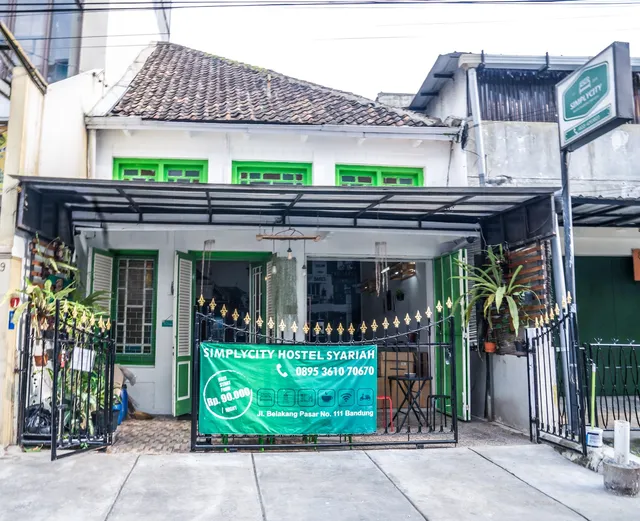 Simplycity Hostel Bandung