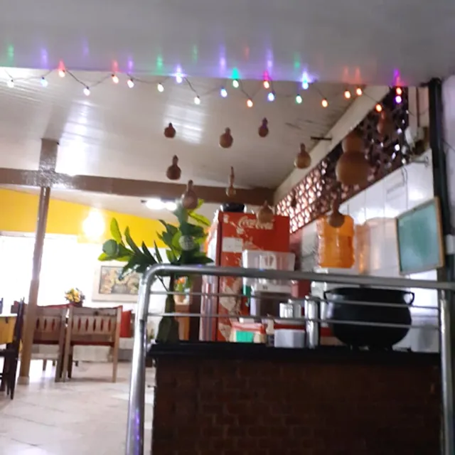 Restaurante Cristiane - Fogão à Lenha