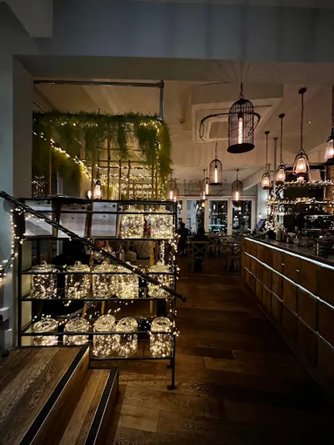 Mowgli Street Food Nottingham