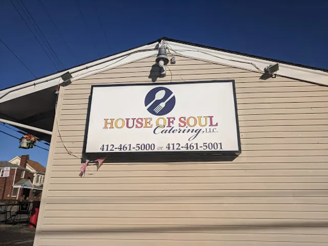 House of Soul Catering & Takeout