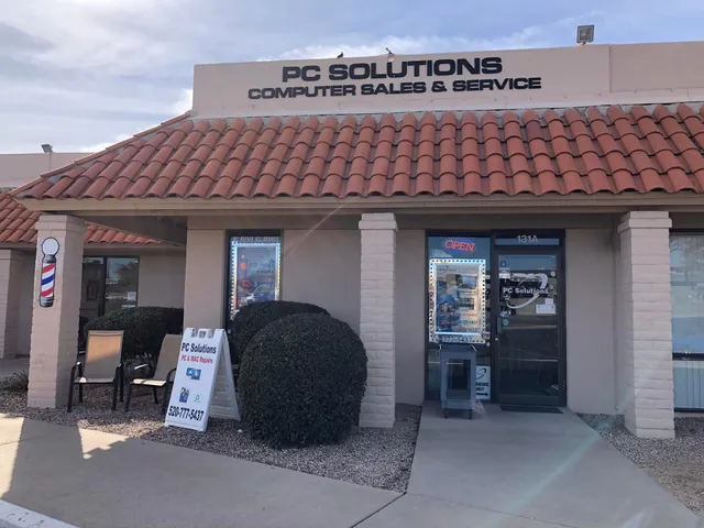 PC Solutions Green Valley Computer Repair