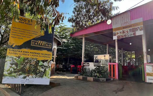 EDDO’S BURGER POINTS - MOSHI