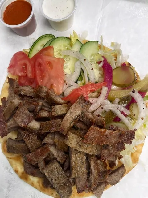 NYC STYLE GYRO