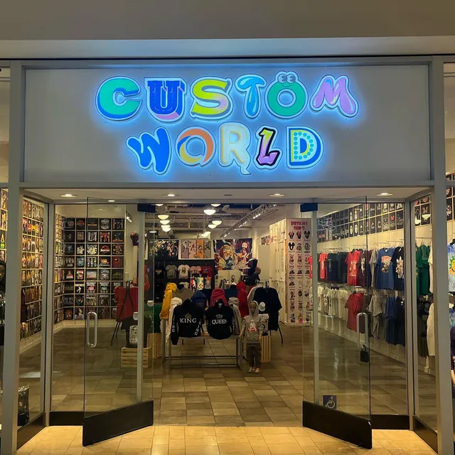 Custom World