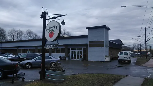 The Market CT- Bantam