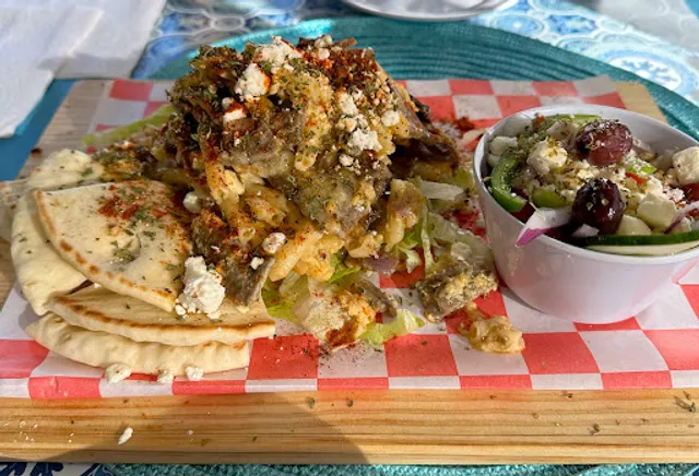 Zorba's Greek Kitchen