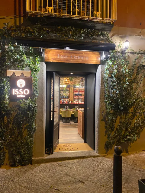 Isso Osteria