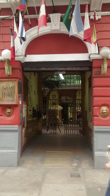 Gran Hotel