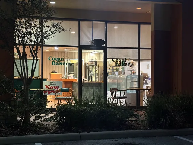 El Coqui Bakery Orange City