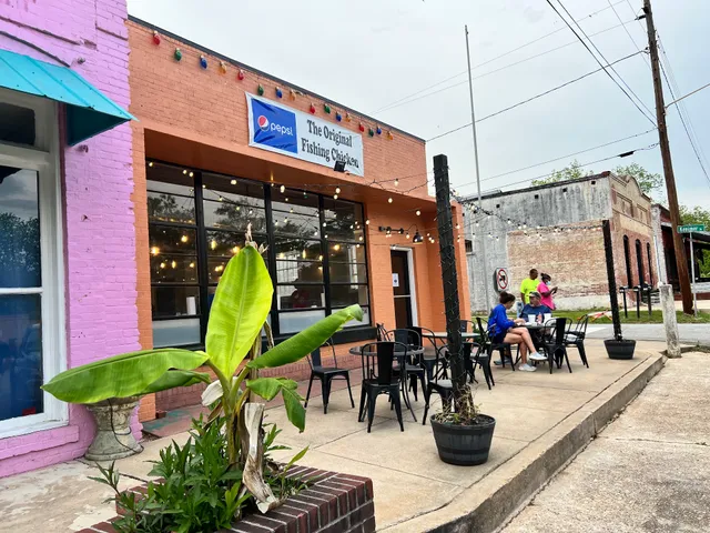 The Original Fishing Chicken