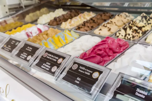 Gelateria Carte D'Or Miramar