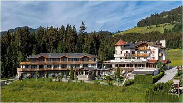 Wohlfühlhotel Leamwirt