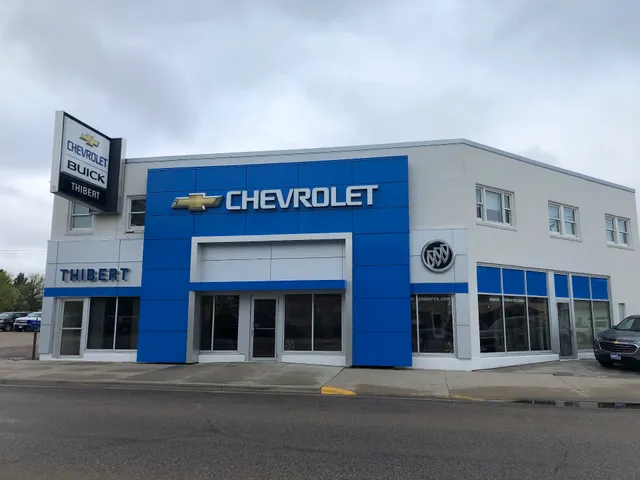 Thibert Chevrolet Inc.