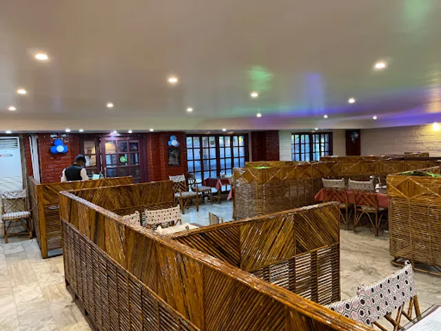 Palmyra multi-cuisine Restaurant