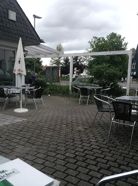 Gyros Grill Dampflok