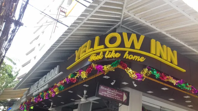 Yellow Inn
