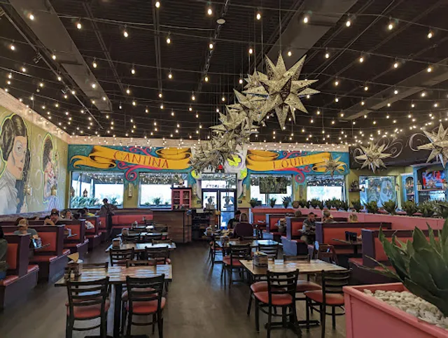 Cantina Louie (Jacksonville/Monument, FL)