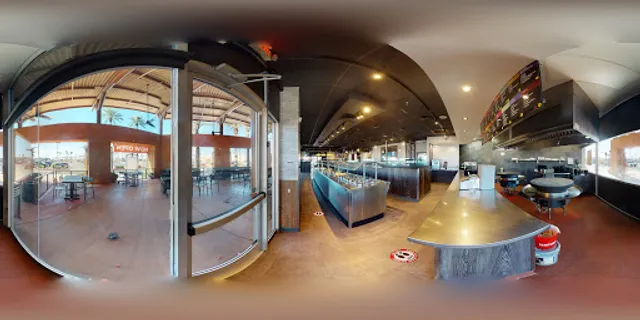 Blazin' Mongolian BBQ Scottsdale