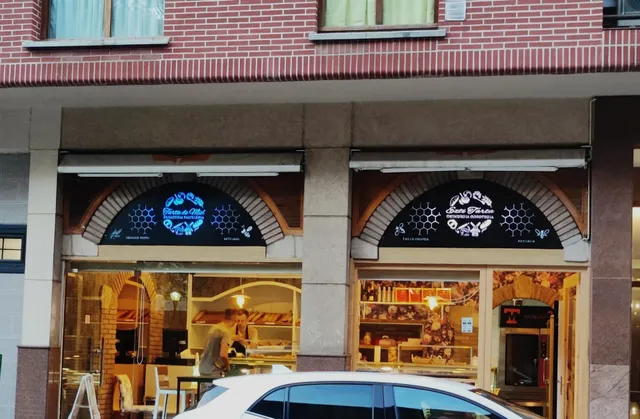 Ezti Tarta/Tarta de miel