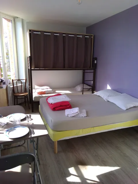 Les Chambres Studios de Pleslin-Foucher