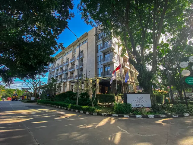 D'Anaya Hotel Bogor