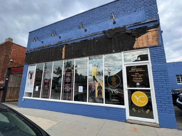 Yellowcakeshop Clothing