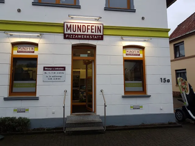 MUNDFEIN Pizza Workshop Verden