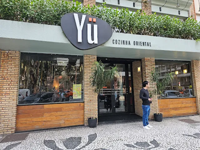 Yu Eastern Cuisine