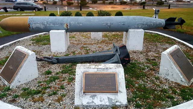 The New Jersey Naval Museum