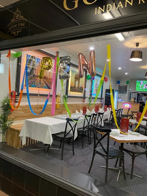 Good Time Indian Restaurant