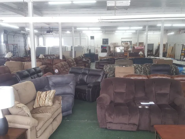Roger's Discount Furniture