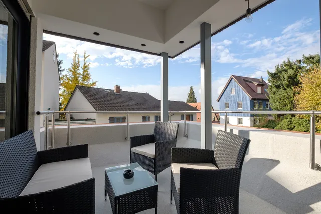 Ferienapartments Zwingenberg