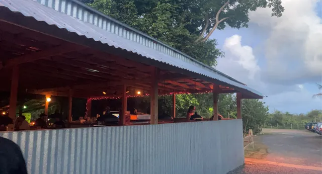 Tin Box Vieques Restaurant and Bar