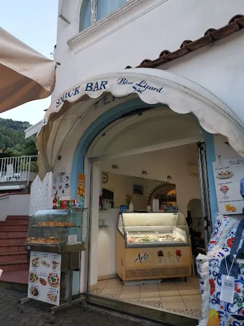 Blue Lizard Restaurant