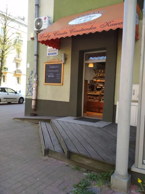 Cukiernia Consonni NOWOWIEJSKI