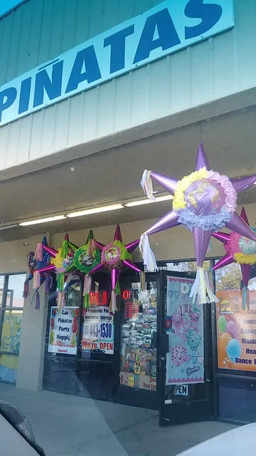 Las Piñatas Party Supplies & Rentals