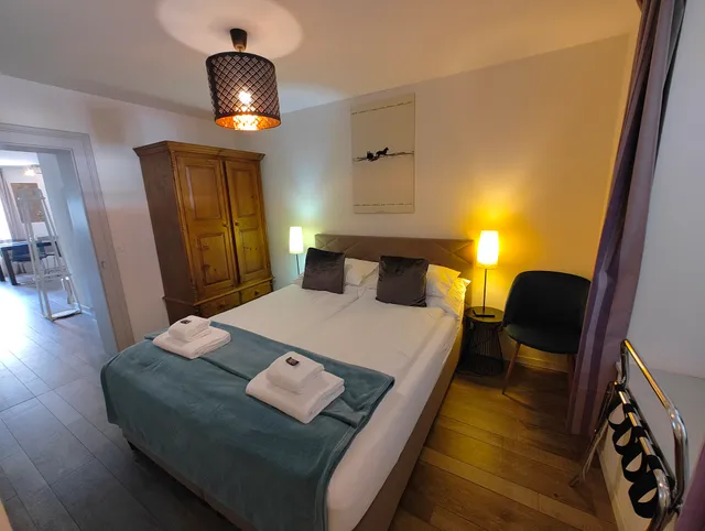 Dependance First Floor