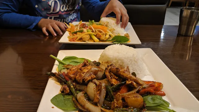 Rice and Noodle (Robson)