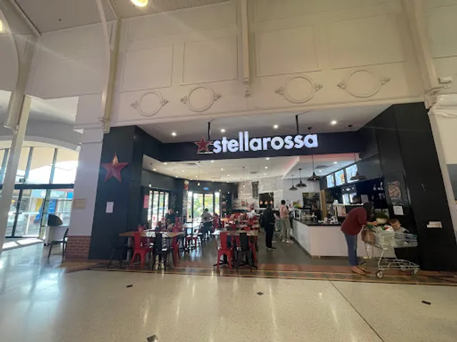 Stellarossa Forest Lake