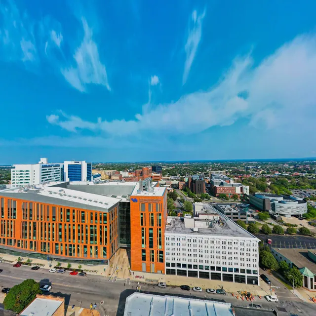 University at Buffalo (Downtown Campus)