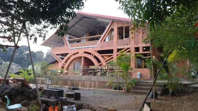 Shambhala - by the lake