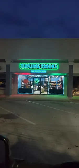 Sublime Smoke & Vape