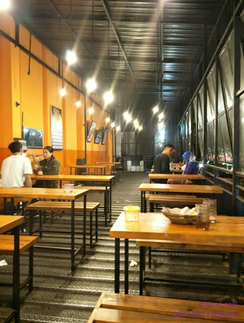 Ayam Goreng Nelongso Cab. Jatimulyo